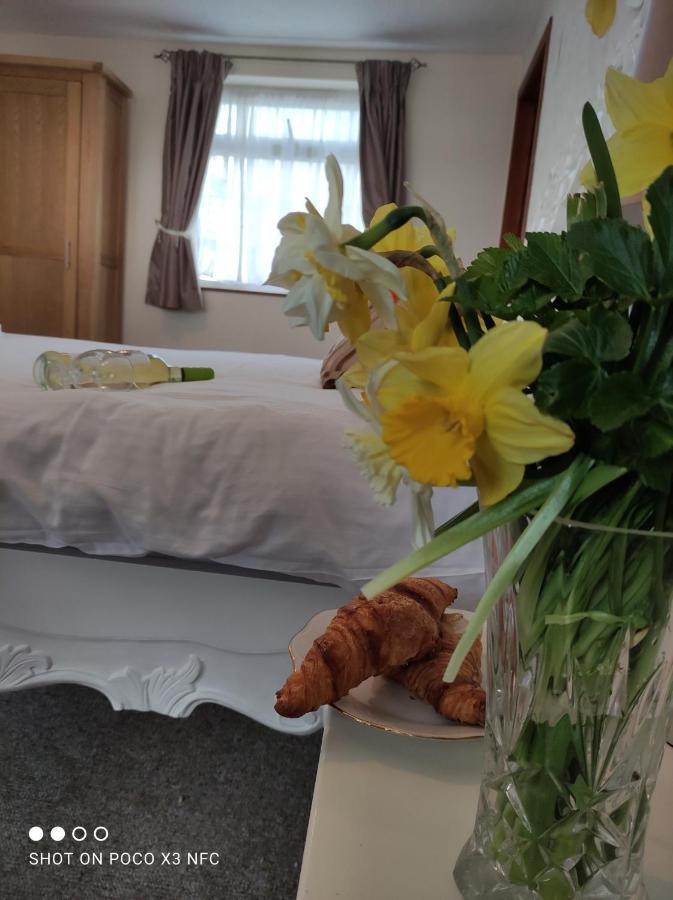 The Cornishman Inn Tintagel Eksteriør bilde