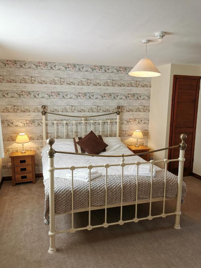 The Cornishman Inn Tintagel Eksteriør bilde