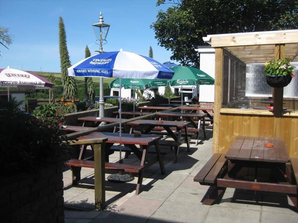 The Cornishman Inn Tintagel Eksteriør bilde