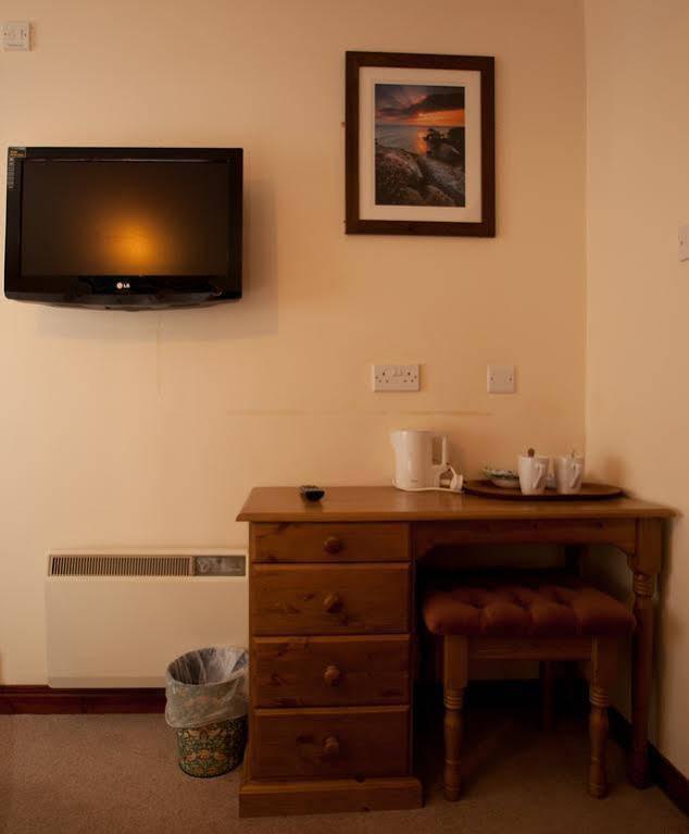 The Cornishman Inn Tintagel Eksteriør bilde