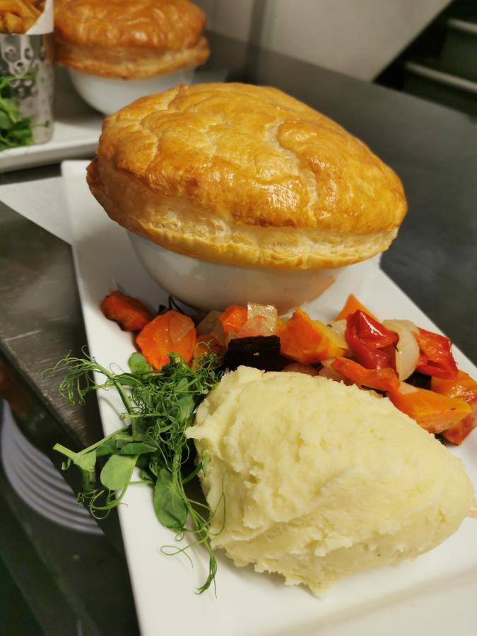 The Cornishman Inn Tintagel Eksteriør bilde
