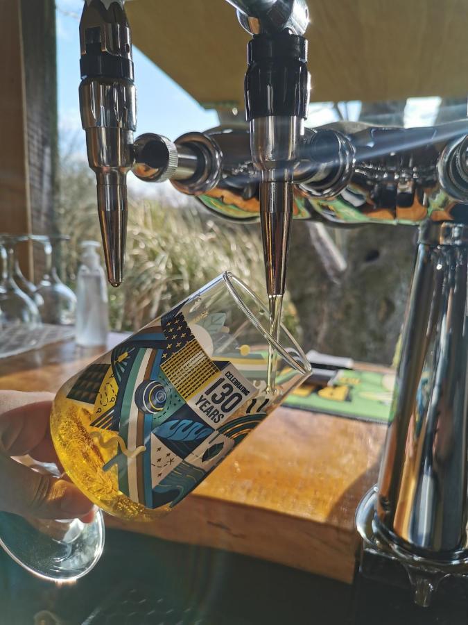 The Cornishman Inn Tintagel Eksteriør bilde