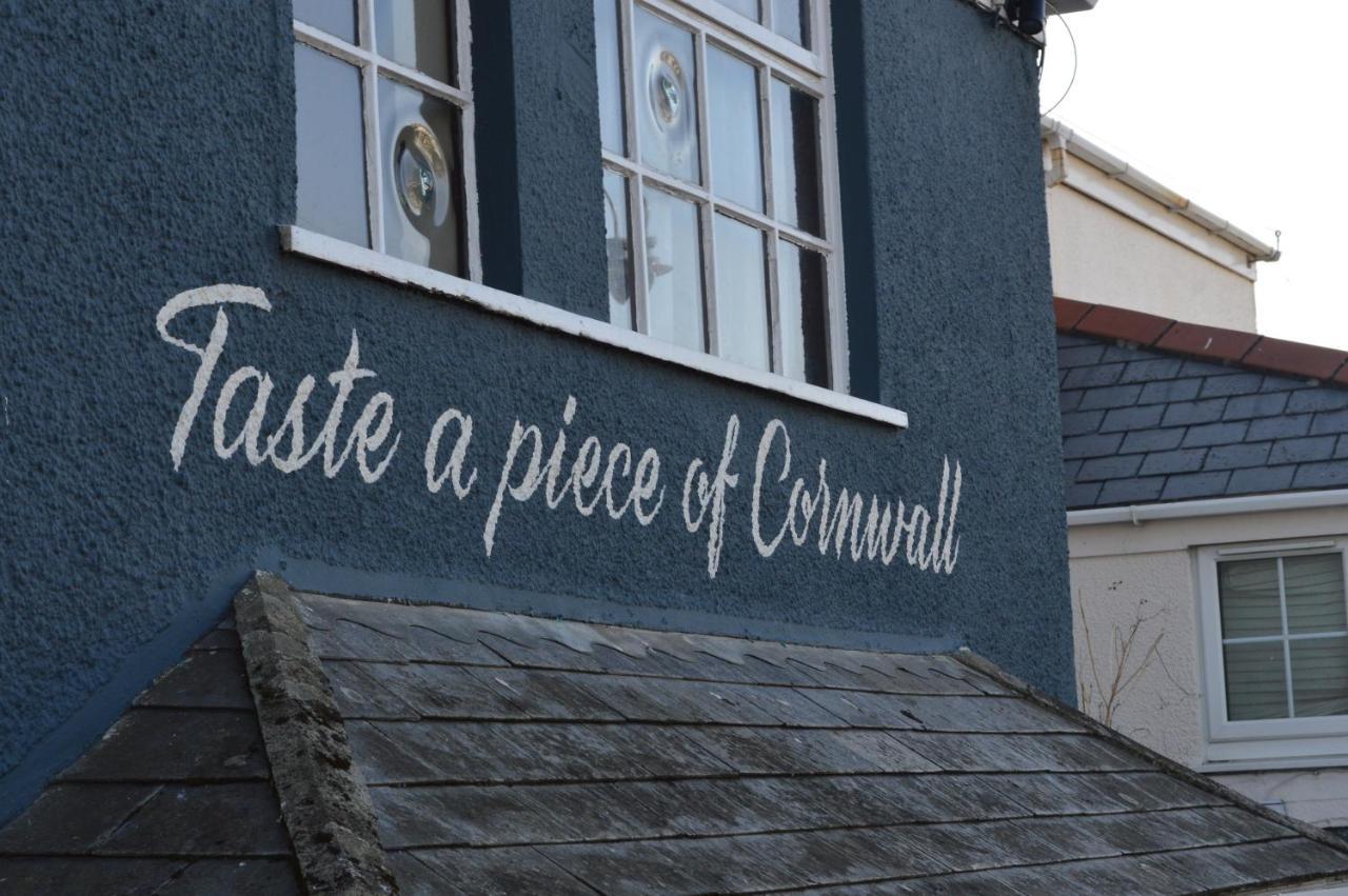 The Cornishman Inn Tintagel Eksteriør bilde
