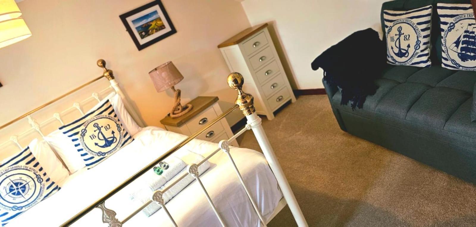 The Cornishman Inn Tintagel Eksteriør bilde