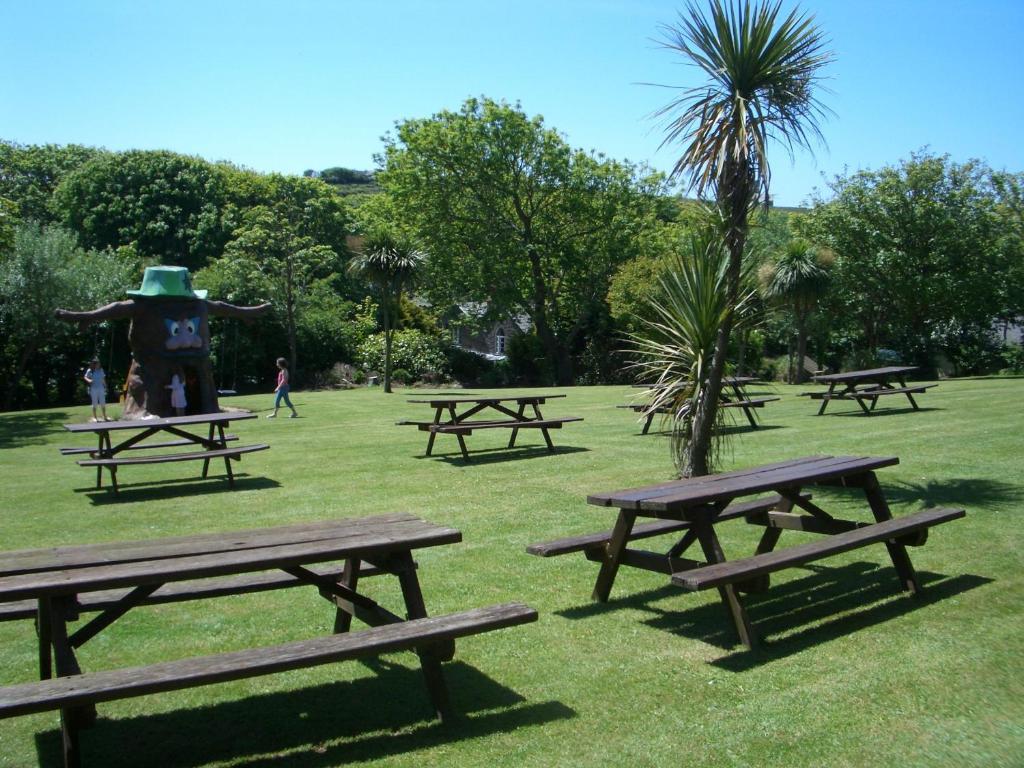 The Cornishman Inn Tintagel Eksteriør bilde