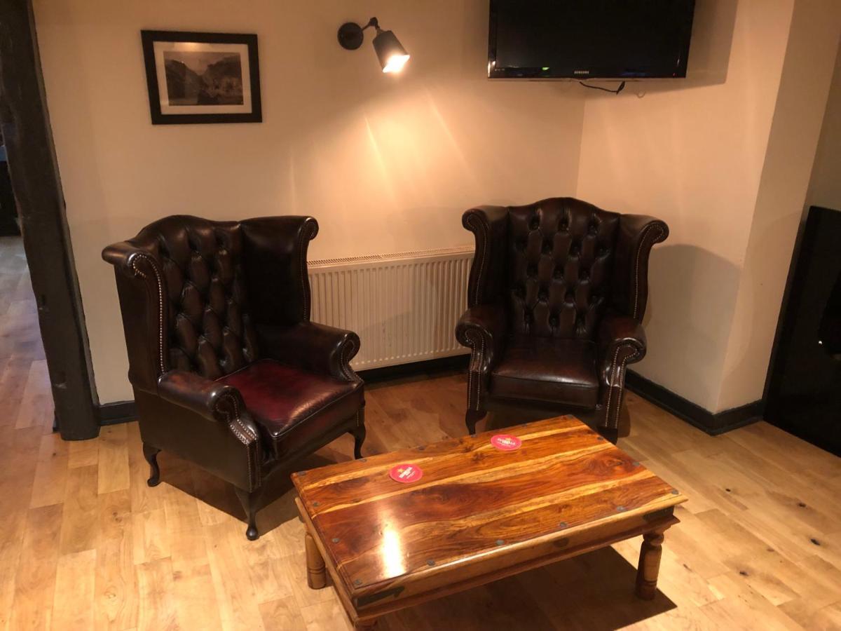 The Cornishman Inn Tintagel Eksteriør bilde