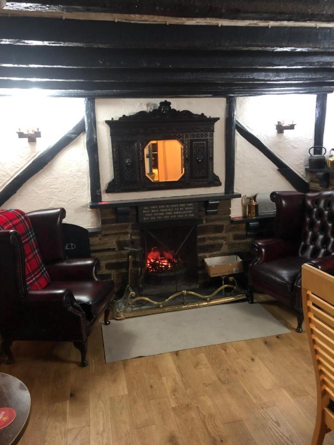 The Cornishman Inn Tintagel Eksteriør bilde